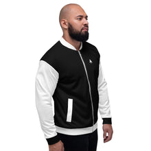 Load image into Gallery viewer, Unisex Bomber Jacket
